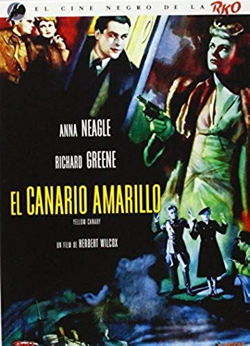 Yellow Canary [ Non-Usa Format, Pal, Reg.0 Import - Spain ]