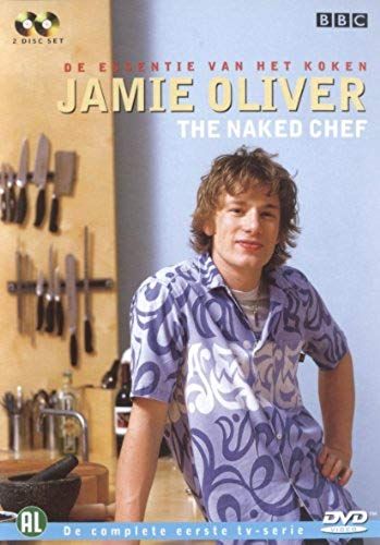 The Naked Chef (Complete Series 1) - 2-Dvd Set ( The Naked Chef - Complete Series One ) [ Non-Usa Format, Pal, Reg.2 Import - Netherlands ]