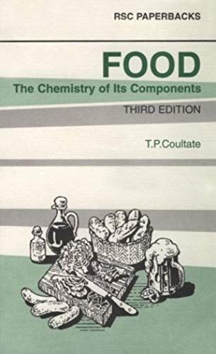 Food: The Chemistry Of It's Components (Rsc Paperbacks)