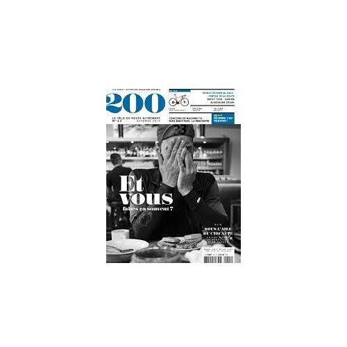200 - Le Vélo De Route Autrement N°22