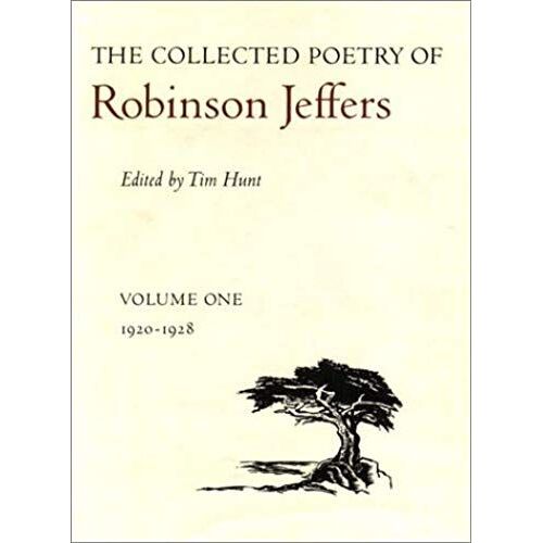 The Collected Poetry Of Robinson Jeffers