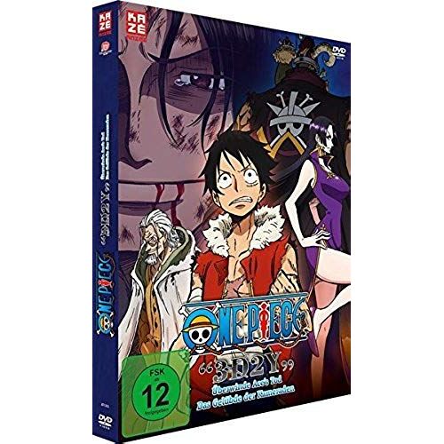 One Piece - Tv Special - 3d2y