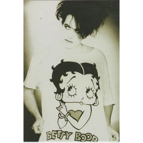 C.P. The Cure Betty Boop C 352