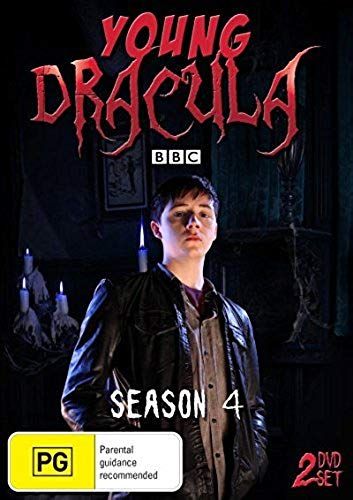 Young Dracula (Season 4) - 2-Dvd Set ( Young Dracula - Season Four ) [ Non-Usa Format, Pal, Reg.0 Import - Australia ]
