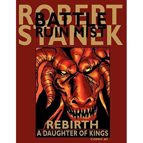 Rebirth (A Daughter Of Kings, Comic #3)