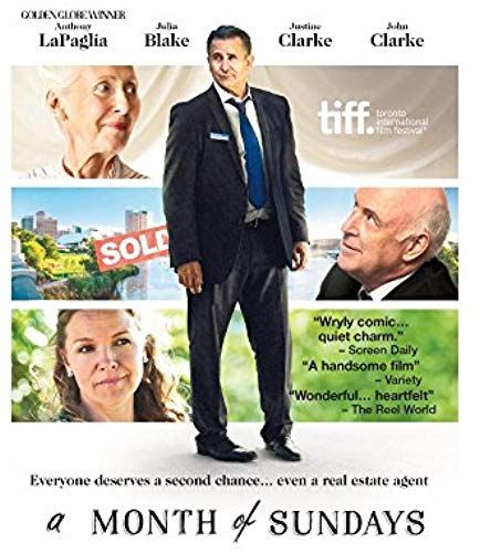 A Month Of Sundays [Blu-Ray]