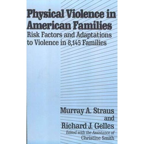 Physical Violence In American Families