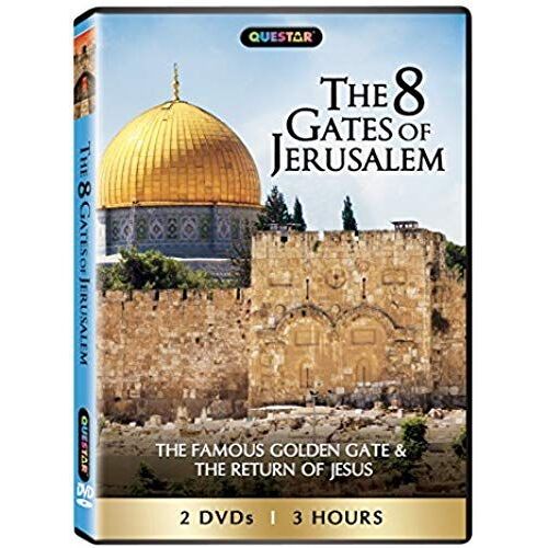 The 8 Gates Of Jerusalem