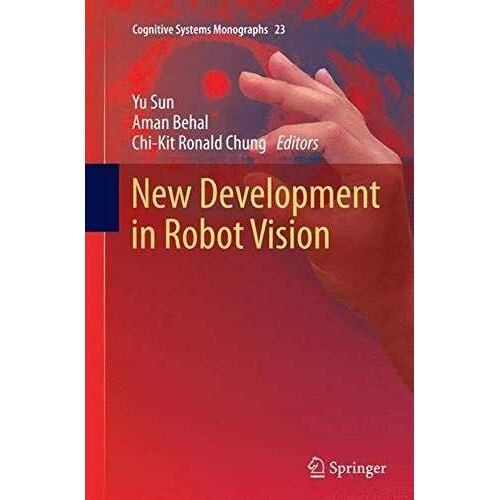 New Development In Robot Vision