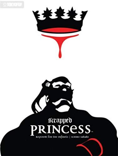 Scrapped Princess Volume 3: Requiem For The Infidels