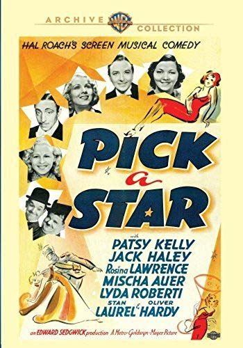 Pick A Star By Patsy Kelly