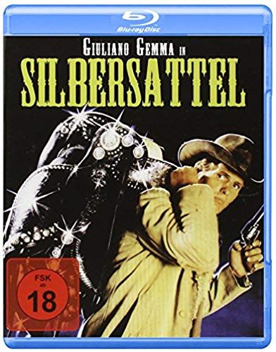 They Died With Their Boots On ( Sella D'argento ) [ Blu-Ray, Reg.A/B/C Import - Germany ]