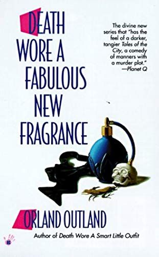 Death Wore A Fabulous New Fragrance