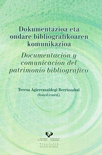 Agirreazaldegi Berriozabal, T: Dokumentazioa Eta Ondare Bibl