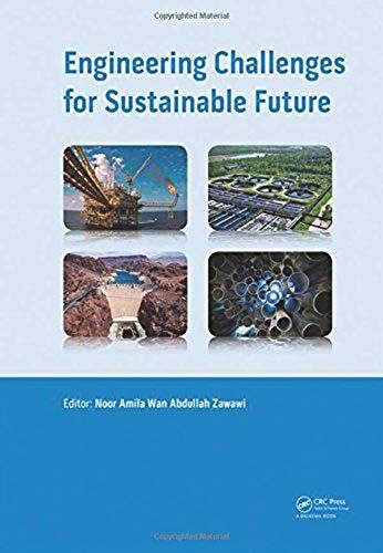 Engineering Challenges For Sustainable Future