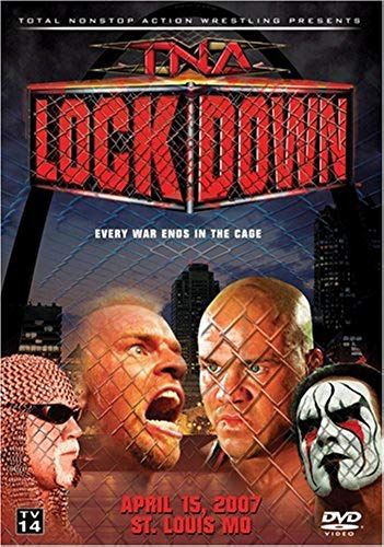 Tna Wrestling: Lockdown 2007