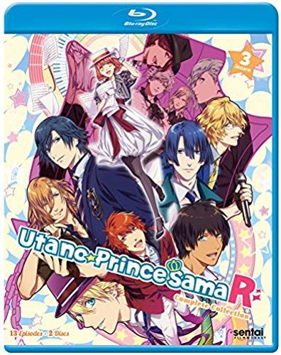 Uta No Prince Sama Revolutions [Blu-Ray]