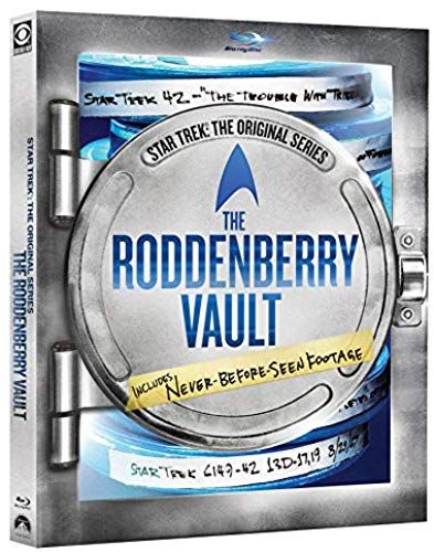 Star Trek: The Original Series - The Roddenberry Vault [Blu-Ray]