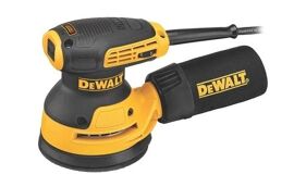 Ponceuse excentrique DEWALT DWE6423 Ø 125 mm