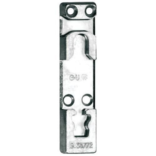 Gâche inférieure OS Série 8-00961 pour oscillo-battant PVC - FERCO - 8-00961-00-0-1