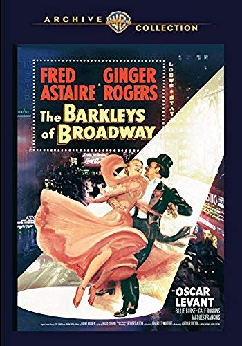 Barkleys Of Broadway, The