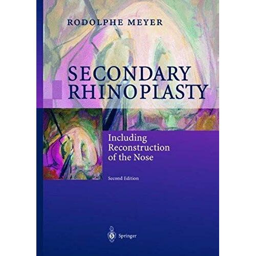 Secondary Rhinoplasty