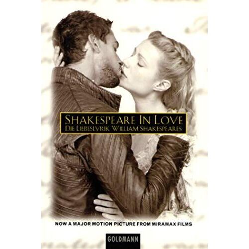 Shakespeare In Love, Die Liebeslyrik William Shakespeares