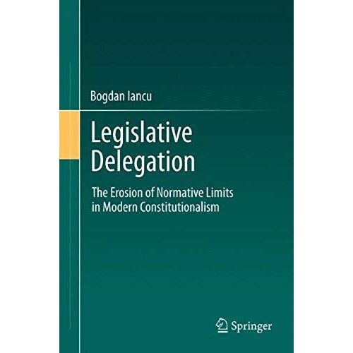 Legislative Delegation