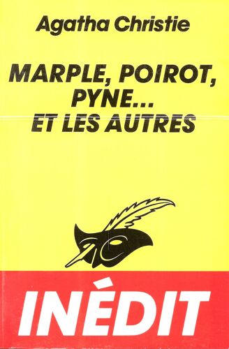 "Marple, Poirot, Pyne... Et Les Autres". Agatha Christie - Le Masque (1986)