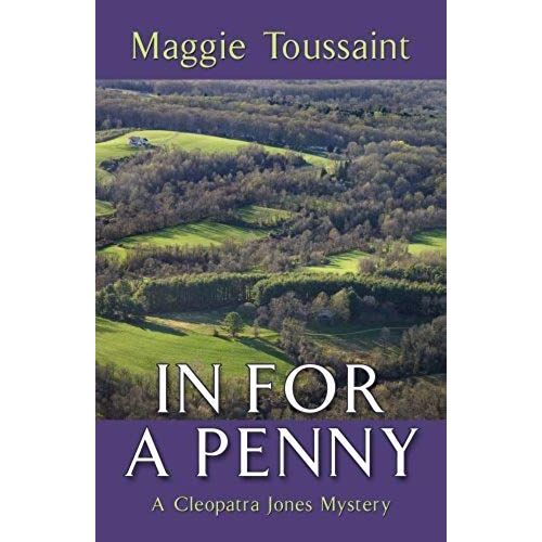 In For A Penny: A Cleopatra Jones Mystery (Five Star First Edition Mystery)