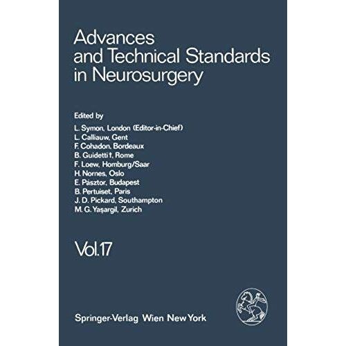 Advances And Technical Standards In Neurosurgery