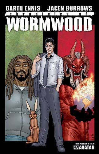 Garth Ennis' Chronicles Of Wormwood