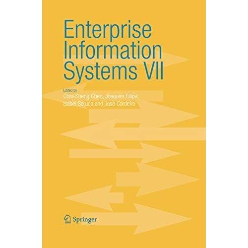 Enterprise Information Systems Vii