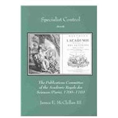 Specialist Control