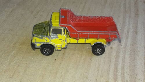 Camion Benne Scania