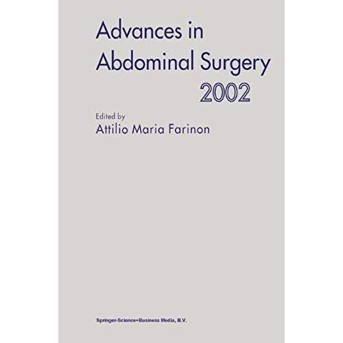 Advances In Abdominal Surgery 2002