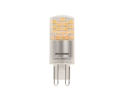 Lampe TOLEDO G9 470lm 827 SL - SYLVANIA - 0028240