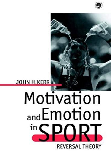 Motivation And Emotion In Spor