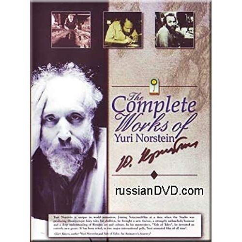 The Complete Works Of Yuri Norstein (Dvd Ntsc)
