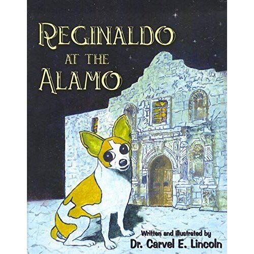 Reginaldo At The Alamo