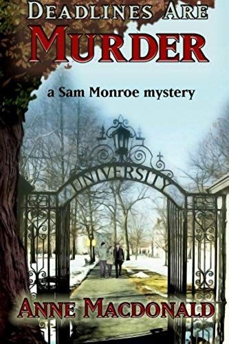 Macdonald, A: Deadlines Are Murder