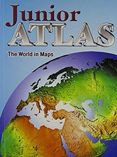 Junior Atlas (World Atlas)