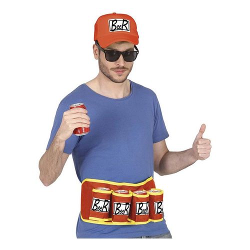 Kit Beer Party : Bouchon Et Ceinture À Bière
