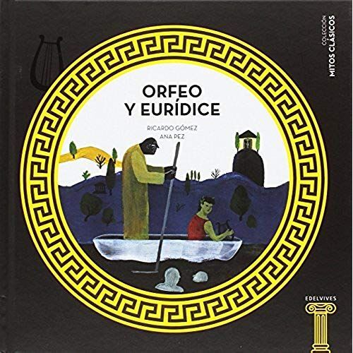 Orfeo Y Eurídice