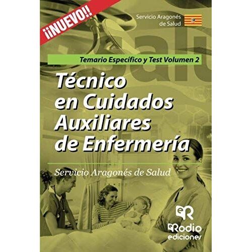Técnico En Cuidados Auxiliares De Enfermerí­A, Servicio Arag
