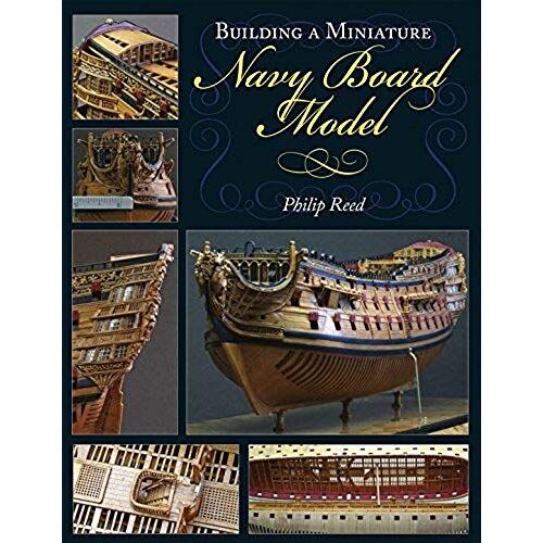 Building A Miniature Navy Board Model
