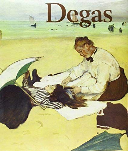 Degas Monographies