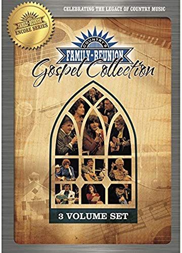 Countrys Family Reunion Gospel Collection
