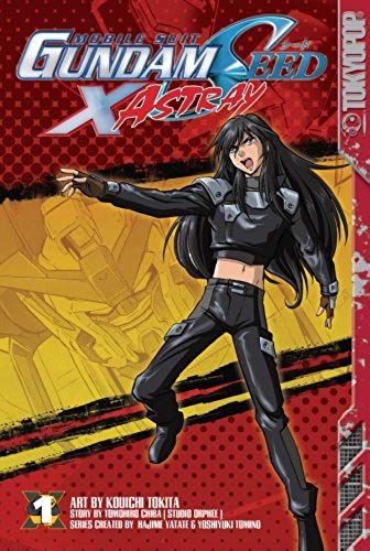 Mobile Suit Gundam Seed X Astray Volume 1