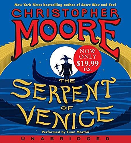 The Serpent Of Venice